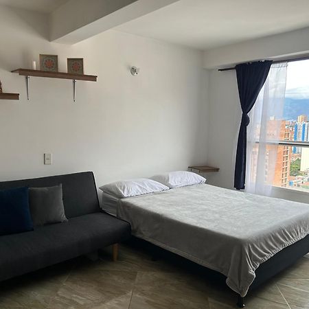Hermoso Loft En Medellin Bagian luar foto