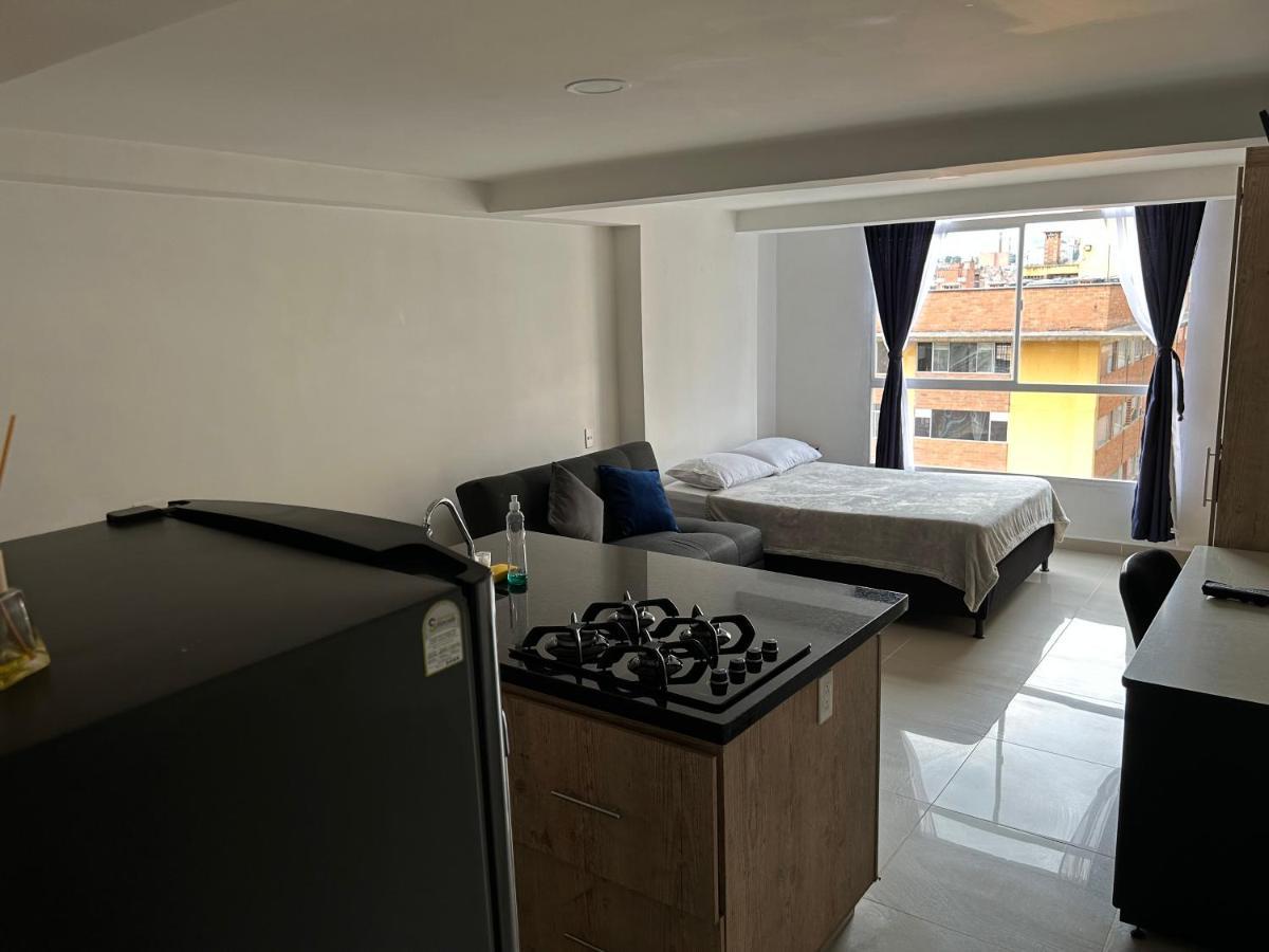 Hermoso Loft En Medellin Bagian luar foto