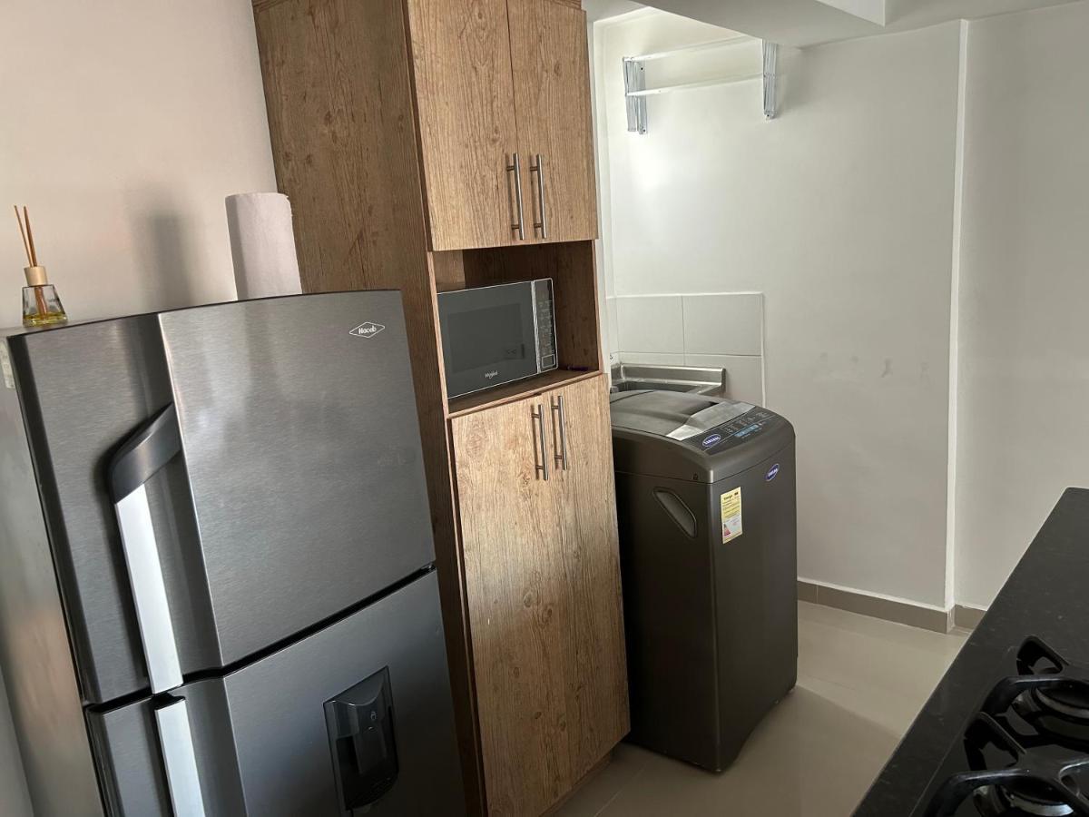 Hermoso Loft En Medellin Bagian luar foto