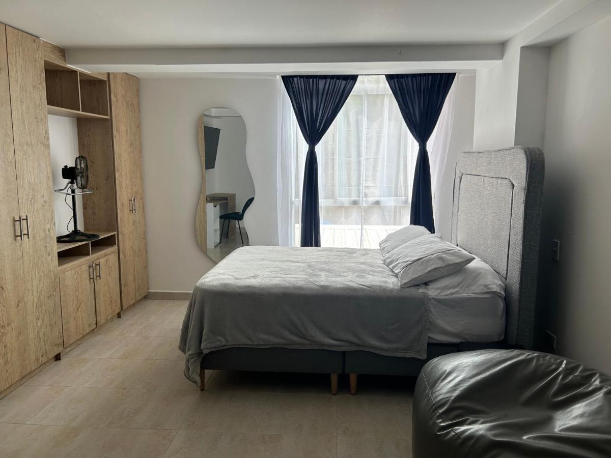 Hermoso Loft En Medellin Bagian luar foto