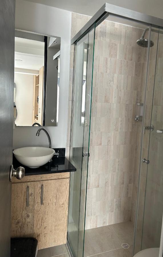 Hermoso Loft En Medellin Bagian luar foto