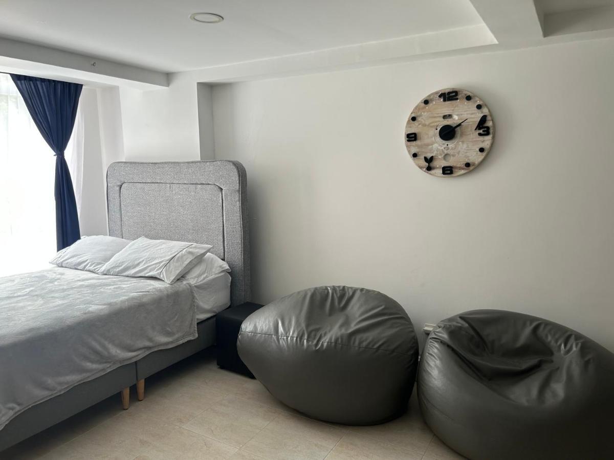 Hermoso Loft En Medellin Bagian luar foto