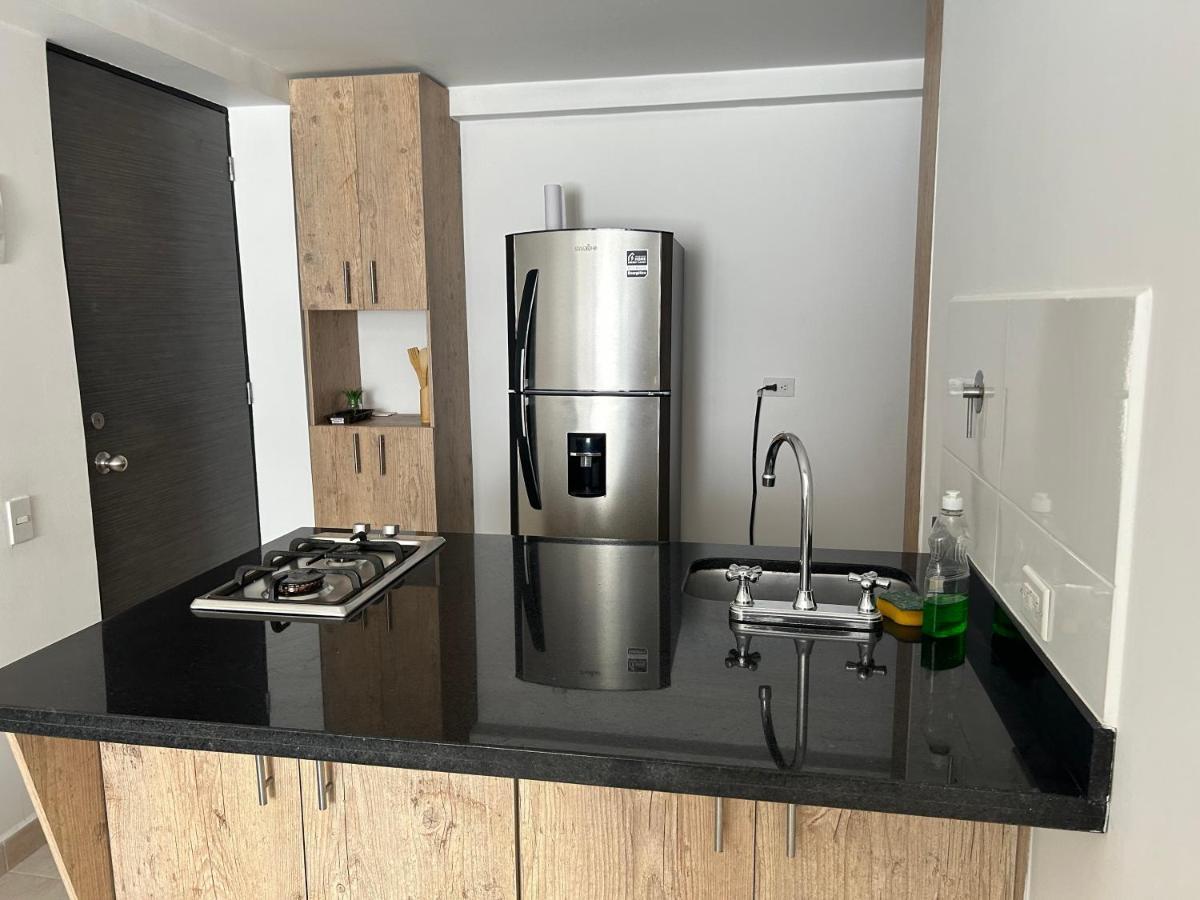 Hermoso Loft En Medellin Bagian luar foto