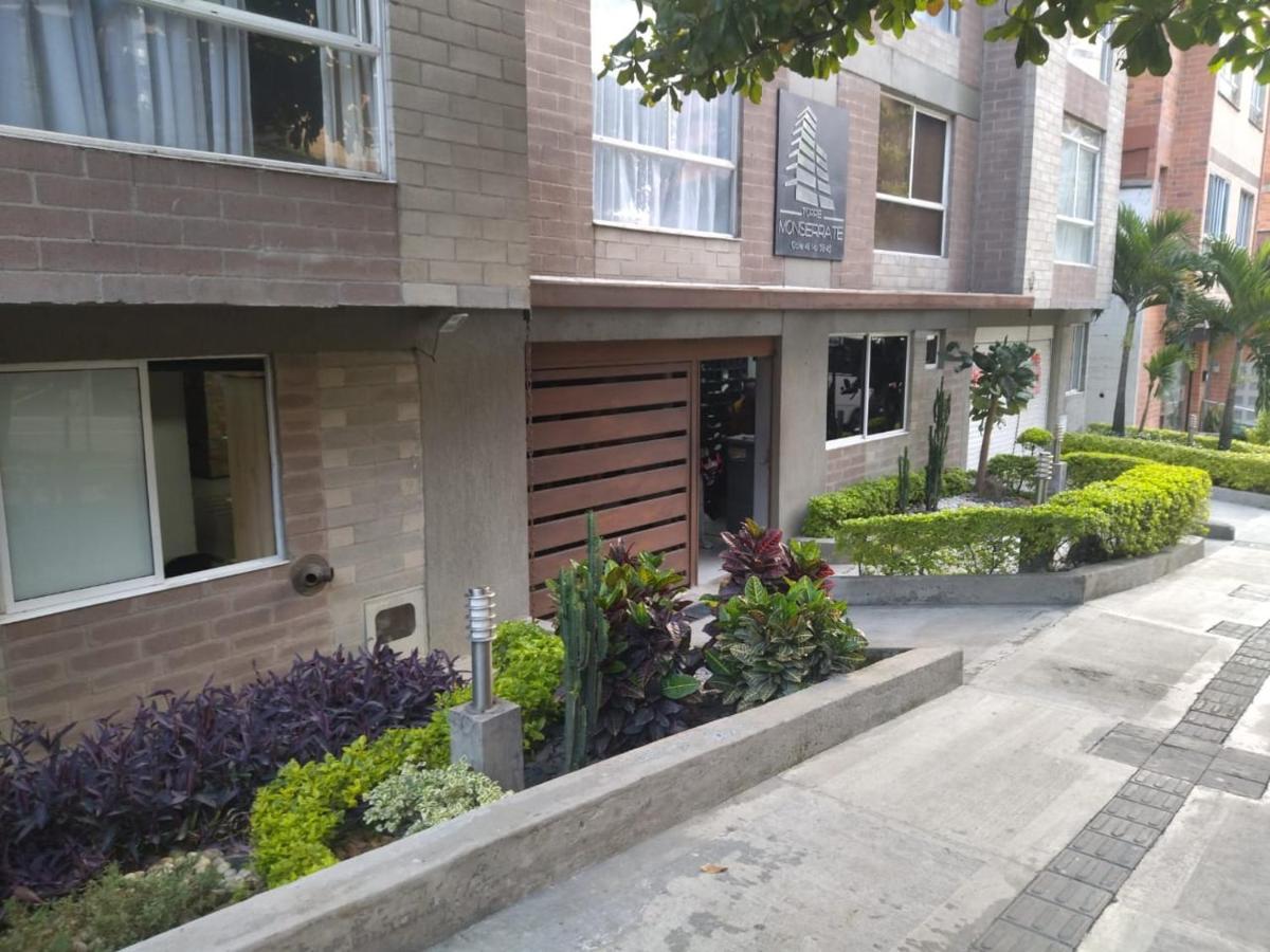 Hermoso Loft En Medellin Bagian luar foto